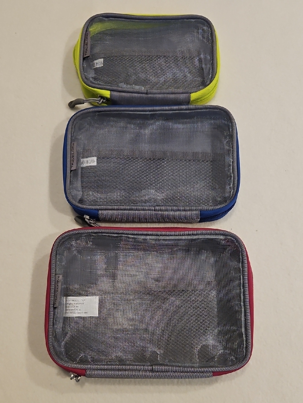 Travelon Packing Squares (3 Pieces)